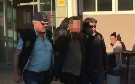 İzmir’de IŞİD operasyonu: 12 gözlatı