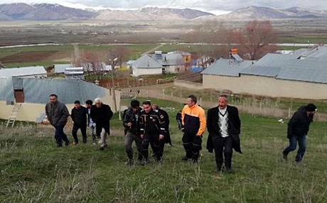 4 yaşındaki Furkan'ı arama çalışmaları devam ediyor