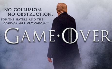 Game of Thrones kanalından Trump'a tepki: Coşkuyu anlasak da...