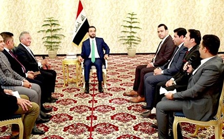 Irak Parlamento Başkanı: Referanduma gidilebilir