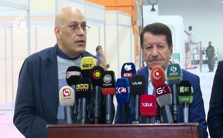 Erbil’de Yapı İnşaat ve Enerji Fuarı düzenleniyor