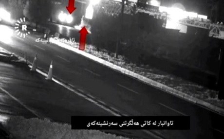 Asayîşa Hewlêrê tawanbarekî destdirêjiya seksê desteser kir