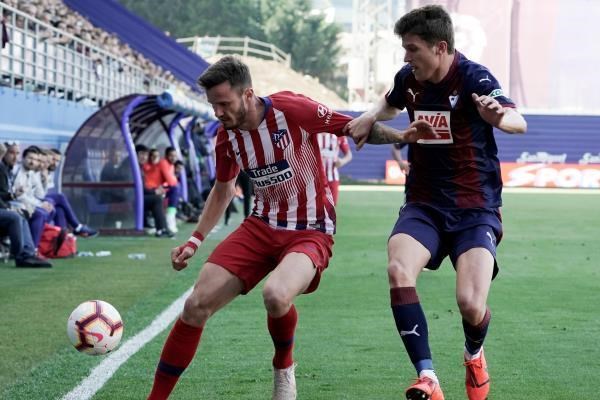 ئاتلێتیكۆ مه‌درید به‌ زه‌حمه‌ت بردییه‌وه‌