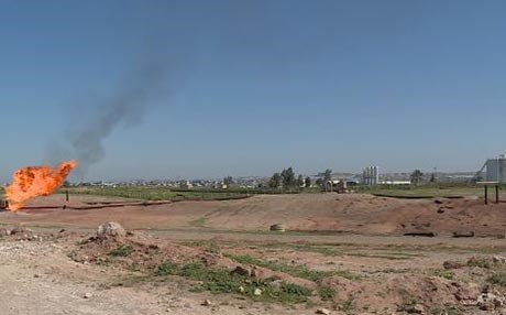 کۆمپانیای نەوتی باکوور داوای چۆڵکردنی سێ گوندی کوردنشین دەکات