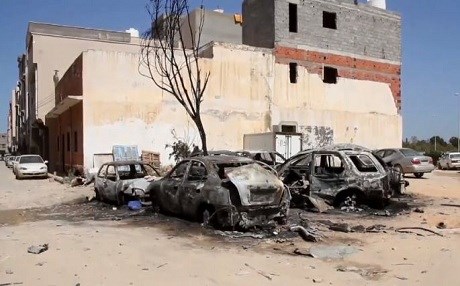 Nakokiyên di navbera aliyên leşkerî û siyasî de li Lîbya berdewam in