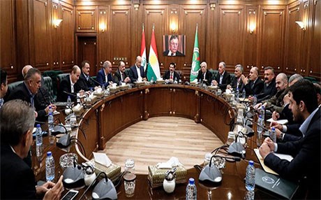KÜRDİSTAN: Yeni kabinede görev dağılımı nasıl olacak?