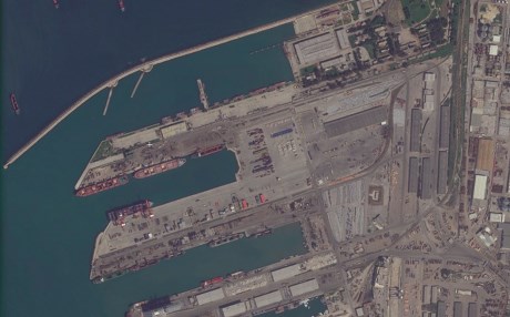 Rûsya Bendera Tertûs a Sûriyê kirê dike