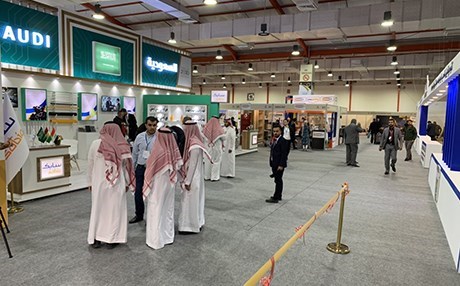 Erbil’de inşaat ürünleri, petrol ve enerji fuarları başladı