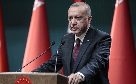Erdogan têkildarî êrişa ser Kiliçdaroglu got: Em li dijî her cure tundiyê ne