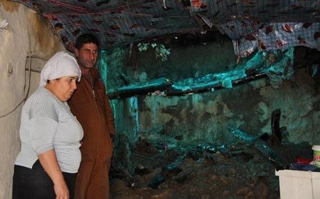 Li Şirnexê banê xaniyekî herifî