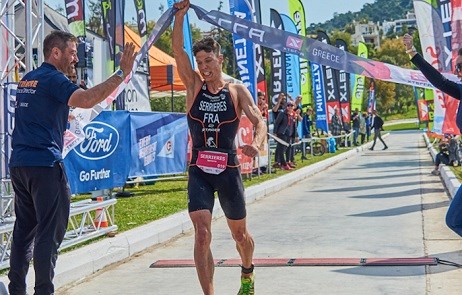 پاڵەوانیەتیی ترایسلۆن لە یۆنان کرا