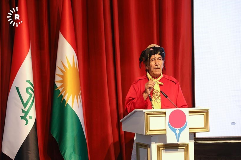 Merasima rêzgirtina li rewşenbîr û dîroknivîsê Kurdê Xorasanê