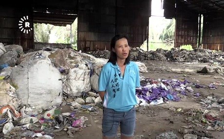 Malezya ji ber zêdebûna paşmayiyên plastîkê dinalîne