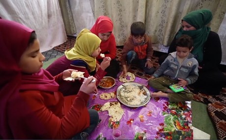 Thousands of Iraqi families bear the burden of ISIS legacy