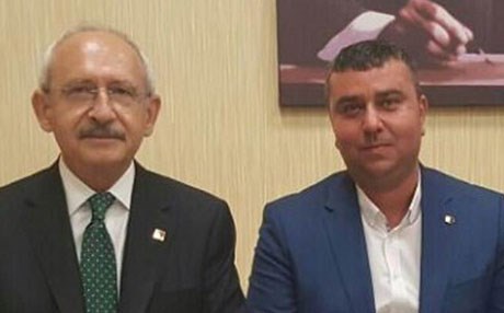 CHP Oğuzeli İlçe Başkanı öldürüldü