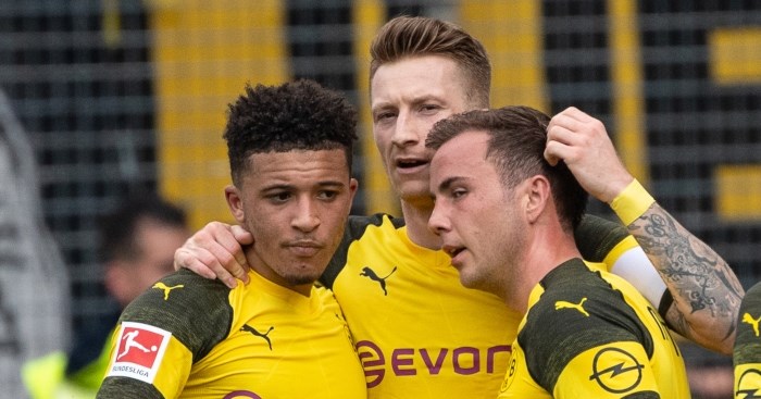 زینەدین زیدان داوای یاریزانێکی دۆرتمۆند دەکات