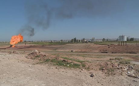 لە کەرکووک زەوی دەدرێتە کارمەندانی کۆمپانیای نەوتی باکوور