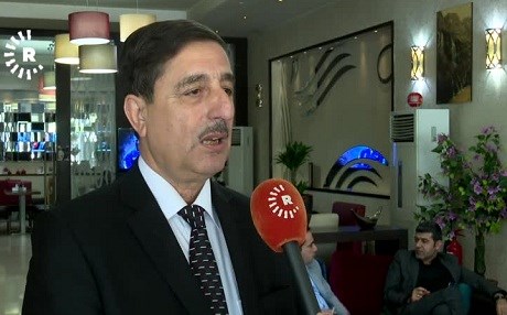Feysel Yûsif: Fransa dixwaze ENKS û PYD li hev bîne