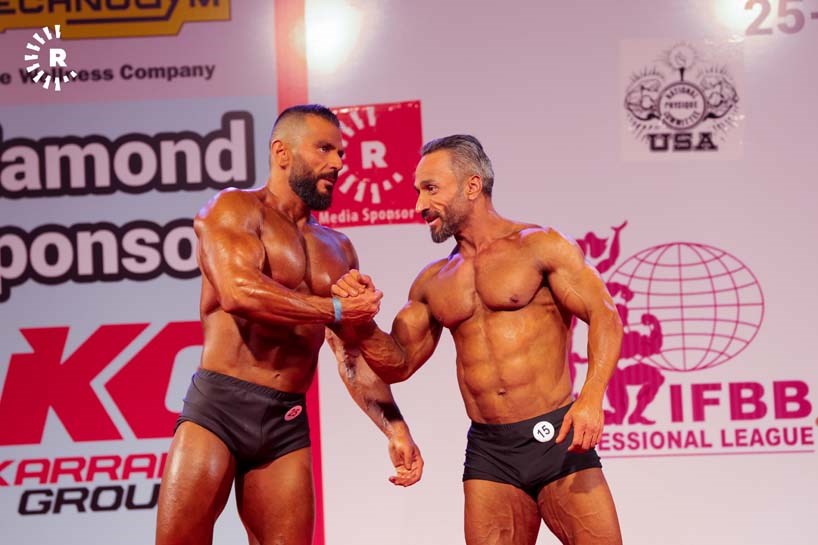 کۆتاییهاتنی پاڵەوانێتی لەشجوانی هەولێر