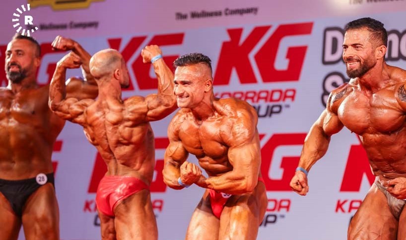 وێنە و ڤیدیۆ؛ ئەنجامەکانی پاڵەوانێتی لەشجوانی هەولێر