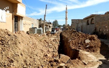 Li Siwerê Şaredariya Gel tora avrêjê nûjen dike