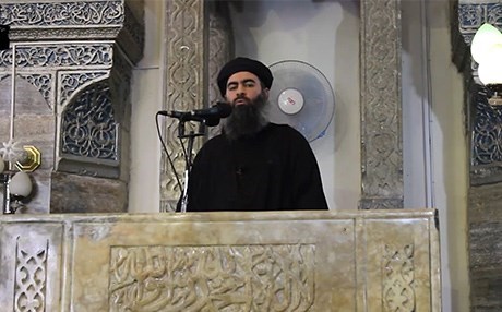 بەرپرسێکی هەواڵگری: ئەبوبەکر بەغدادی چاوی لەگەڕانەوەیە بۆ عێراق