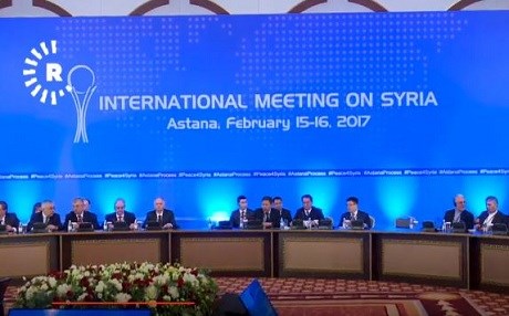 Dosyeyên Soçî derbarê Sûriyê bo Cenêvê hatin veguhastin