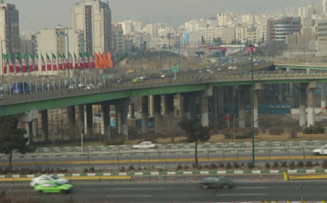 خاکی ئیران بە وڵاتانی خەلیج دەفرۆشرێت