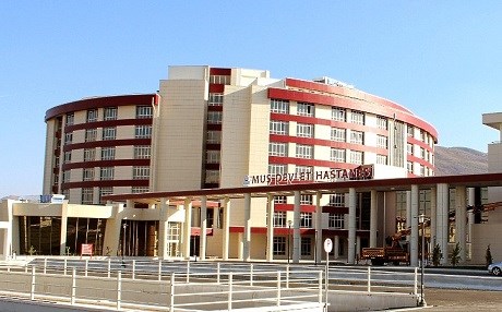 Li Mûşê xelk ji ber kêmbûna pijîşkan mexdûr dibin