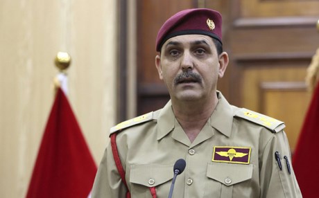 'IŞİD'i abluka altına aldık'