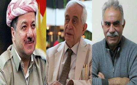 Pêncwênî, li ser navê Ocalan:Bila Mesûd Barzanî bibe serokê Kongreya Neteweyî