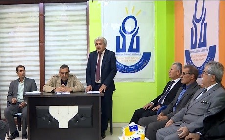 Aşûrî daxwaza lihevkirina opozisyon û hikûmetê dikin