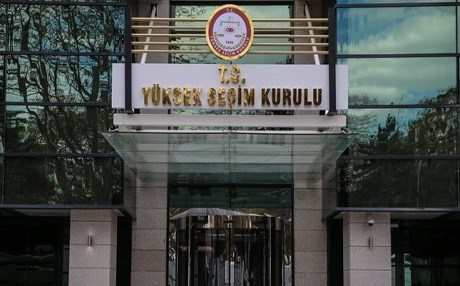 HDP'nin KHK itirazına YSK'dan ikinci ret