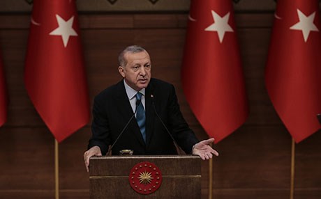 Erdoğan: Terör olursa yatırımcı Diyarbakır’a, Ağrı’ya, Kars’a gider mi?