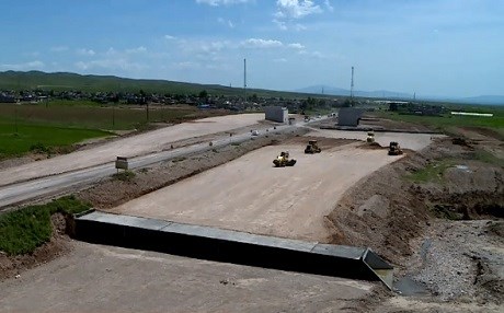 Projeya çêkirina rêya Rovya – Gopal %20 temam bûye