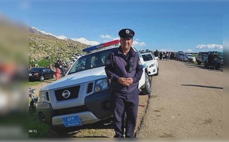 پۆلیسێکی هاتووچۆ لە هەڵەبجە بە فەرمانی دادوەر زیندانی دەکرێت