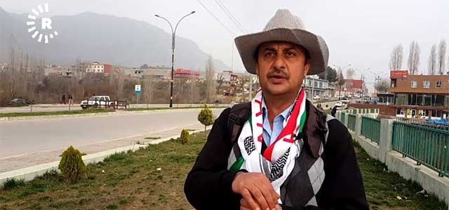Hakim Goran ji bo "serxwebûna Kurdistanê" canê xwe ji dest da