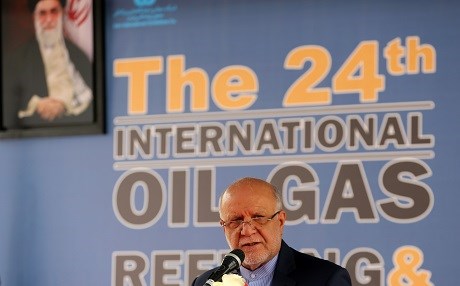 Iran ‘optimistic’ it can increase trade with China: Oil CEO