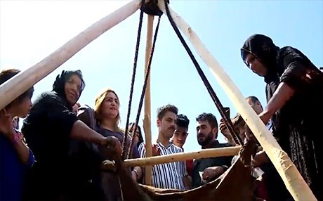 Festîvala Kultûrî ya Balekayetî birêve çû