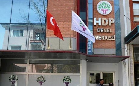 HDP’de Grup Başkan Vekili ve Parti Sözcüsü değişti