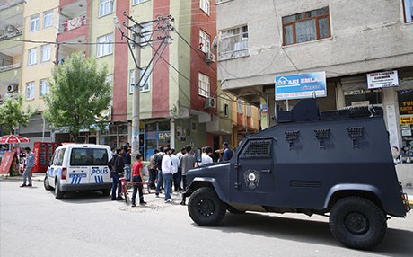 Diyarbakır İl Emniyet Müdürlüğü’nden ‘çatışma’ açıklaması