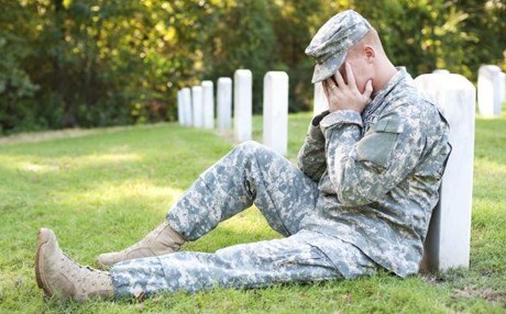 2011'den beri 50 bin ABD askeri intihar etti