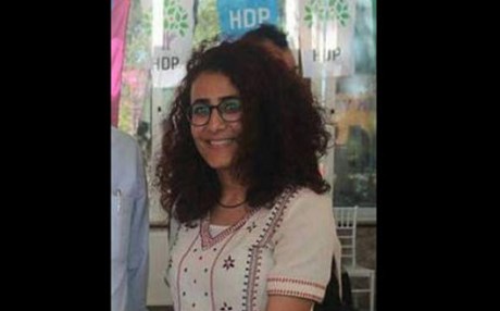 Eski Eşbaşkan Köysüren’e tutuklama