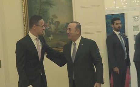 چاوشئۆغڵوو: پەیوەندی ئەنقەرە و واشنتن تەنیا بە F35 و S400 نەبەستراوەتەوە