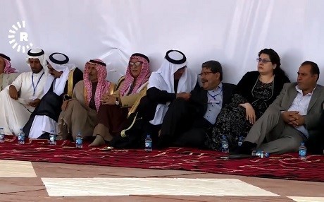 EYN İSA- Suriyeli Aşiretler Çalıştayı sona erdi