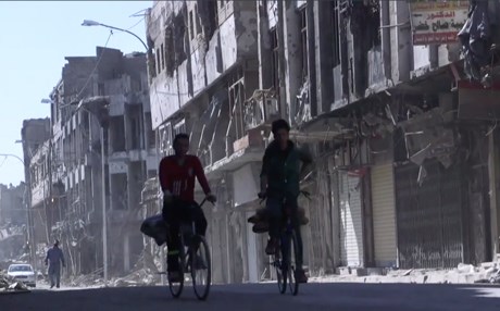 Mosul seethes as corruption hinders reconstruction