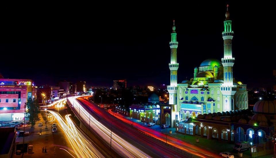 ڤیدیۆ؛ ئەستێرەکان و چەند یانەیەکی گەورە رەمەزان پیرۆز دەکەن