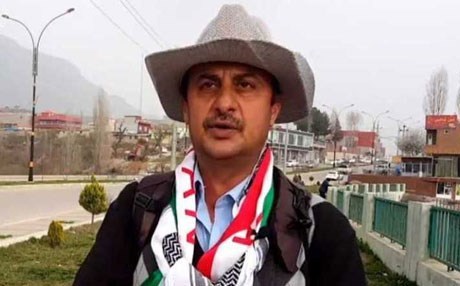 Hakim Goran berî xwekuştinê: Ez dixwazim li cihekî ku înternet tine bijîm