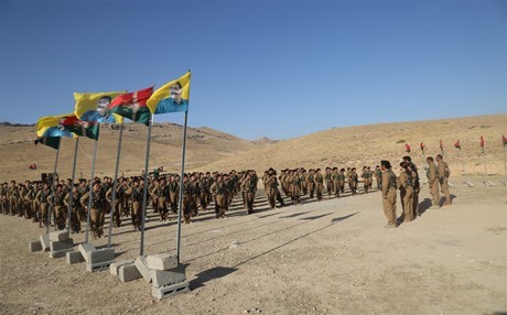 Mahmur kaymakamı: PKK Şengal’de zorbalık yapıyor