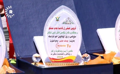 ZAXO – Kurdên Êzidî 38 kesayet, rêxistin û sazî xelat kirin